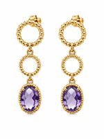 Pendientes Suali Mujer in Plata BM4177/2/OR
